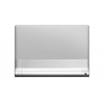 Back Panel Cover For Lenovo Yoga Tablet 10 Hd Plus Silver - Maxbhi.com
