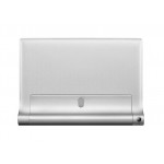 Back Panel Cover For Lenovo Yoga Tablet 2 10.1 White - Maxbhi.com