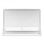Back Panel Cover For Lenovo Yoga Tablet 2 Pro Platinum - Maxbhi.com