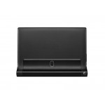 Back Panel Cover For Lenovo Yoga Tablet 2 Windows 8 Black - Maxbhi.com