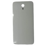 Back Panel Cover For Lenovo Zuk Z1 White - Maxbhi Com