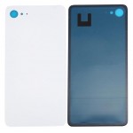 Back Panel Cover For Lenovo Zuk Z2 White - Maxbhi Com