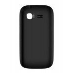Back Panel Cover For Lephone Dm003 Black - Maxbhi.com