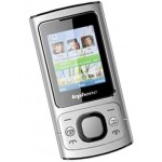Back Panel Cover for Lephone M6700 - Silver