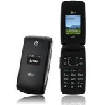 Back Panel Cover for LG 420G - White