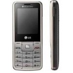 Back Panel Cover for LG A155 - White