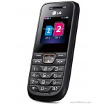 Back Panel Cover for LG A190 - White