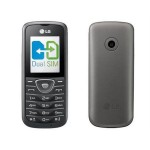 Back Panel Cover for LG A230 - White