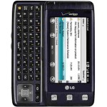 Back Panel Cover for LG Fathom VS750 - White