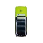 Back Panel Cover For Lephone K1 White - Maxbhi Com