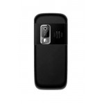 Back Panel Cover For Lephone Mini 6233 Black - Maxbhi.com