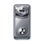 Back Panel Cover For Lephone P2000 Silver - Maxbhi.com