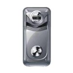 Back Panel Cover For Lephone P2000 Black - Maxbhi Com