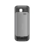 Back Panel Cover For Lephone U500 Grey Black - Maxbhi.com