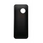 Back Panel Cover For Lephone W200 Black - Maxbhi.com