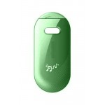 Back Panel Cover For Lephone X1 Green - Maxbhi.com