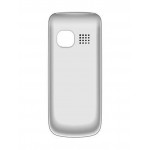 Back Panel Cover For Lesun D2 White - Maxbhi.com