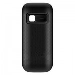 Back Panel Cover For Lesun D3 Plus Red - Maxbhi.com