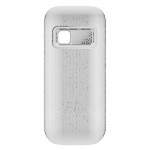 Back Panel Cover For Lesun D3 Plus White - Maxbhi.com