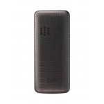 Back Panel Cover For Lg A155 Silver - Maxbhi.com