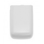 Back Panel Cover For Lg A340 White - Maxbhi.com