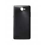Back Panel Cover For Lg Bello Ii Black - Maxbhi.com