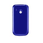 Back Panel Cover For Lg C100 Blue - Maxbhi.com