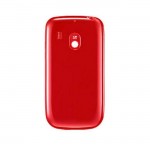 Back Panel Cover For Lg C100 Red - Maxbhi.com