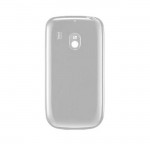 Back Panel Cover For Lg C100 Silver - Maxbhi.com