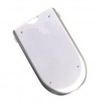 Back Panel Cover For Lg C1100 Silver - Maxbhi.com