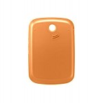 Back Panel Cover For Lg C320 Intouch Lady Town Orange - Maxbhi.com