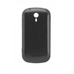 Back Panel Cover For Lg C900 Optimus 7q Black - Maxbhi.com