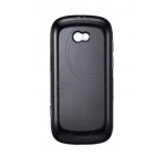 Back Panel Cover For Lg Cookie Glide Gt350i Black - Maxbhi.com