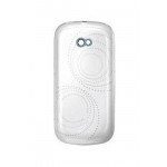 Back Panel Cover For Lg Cookie Glide Gt350i White - Maxbhi.com