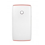 Back Panel Cover For Lg Cookie Lite T300 Silver - Maxbhi.com