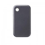 Back Panel Cover For Lg Cookie Max T325 Silver - Maxbhi.com