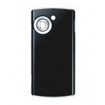 Back Panel Cover For Lg Cookie Snap Gm360i Black - Maxbhi Com