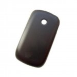 Back Panel Cover For Lg Cookie Style T310 Black - Maxbhi.com