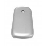 Back Panel Cover For Lg Cookie Style T310 Silver - Maxbhi.com