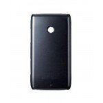 Back Panel Cover For Lg Cookie T300 Black - Maxbhi.com