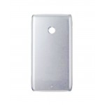 Back Panel Cover For Lg Cookie T300 Silver - Maxbhi.com