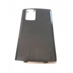 Back Panel Cover For Lg Cu720 Shine Black - Maxbhi.com
