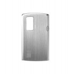 Back Panel Cover For Lg Cu720 Shine White - Maxbhi.com