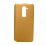 Back Panel Cover For Lg D620 Gold - Maxbhi.com
