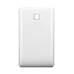 Back Panel Cover For Lg E425 Silver - Maxbhi.com
