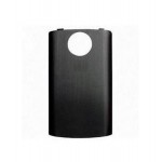 Back Panel Cover For Lg E900 Optimus 7 Black - Maxbhi.com