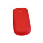 Back Panel Cover For Lg Ego T500 Red - Maxbhi.com