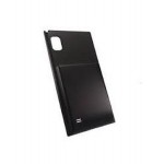 Back Panel Cover For Lg F160k Black - Maxbhi.com