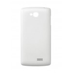 Back Panel Cover For Lg F60 White - Maxbhi.com