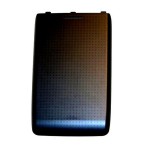Back Panel Cover For Lg Fathom Vs750 Black - Maxbhi.com